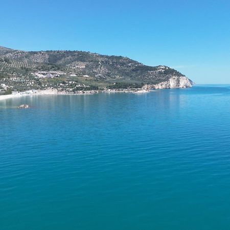 Olive&Sea Villa-Sea Mattinata Kültér fotó