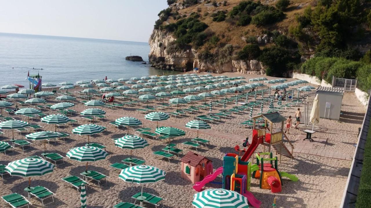 Olive&Sea Villa-Sea Mattinata Kültér fotó