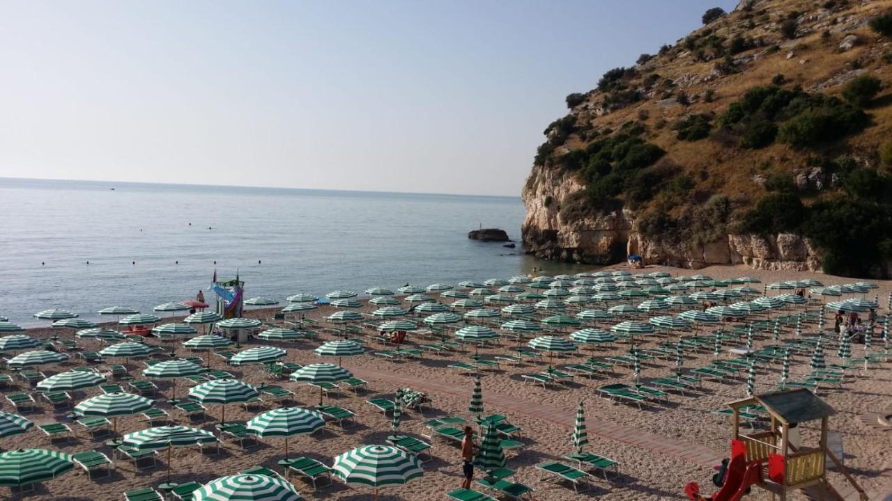 Olive&Sea Villa-Sea Mattinata Kültér fotó