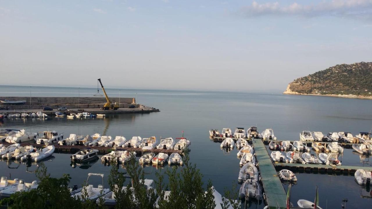 Olive&Sea Villa-Sea Mattinata Kültér fotó