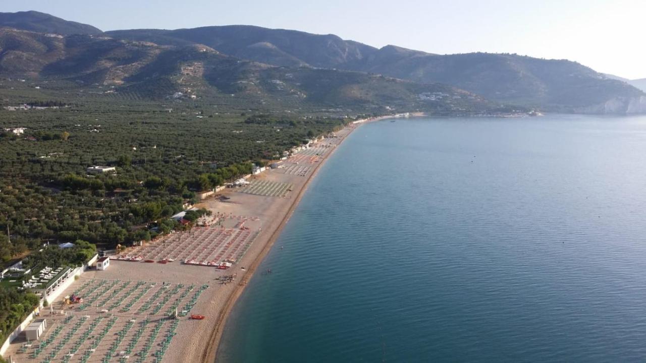 Olive&Sea Villa-Sea Mattinata Kültér fotó