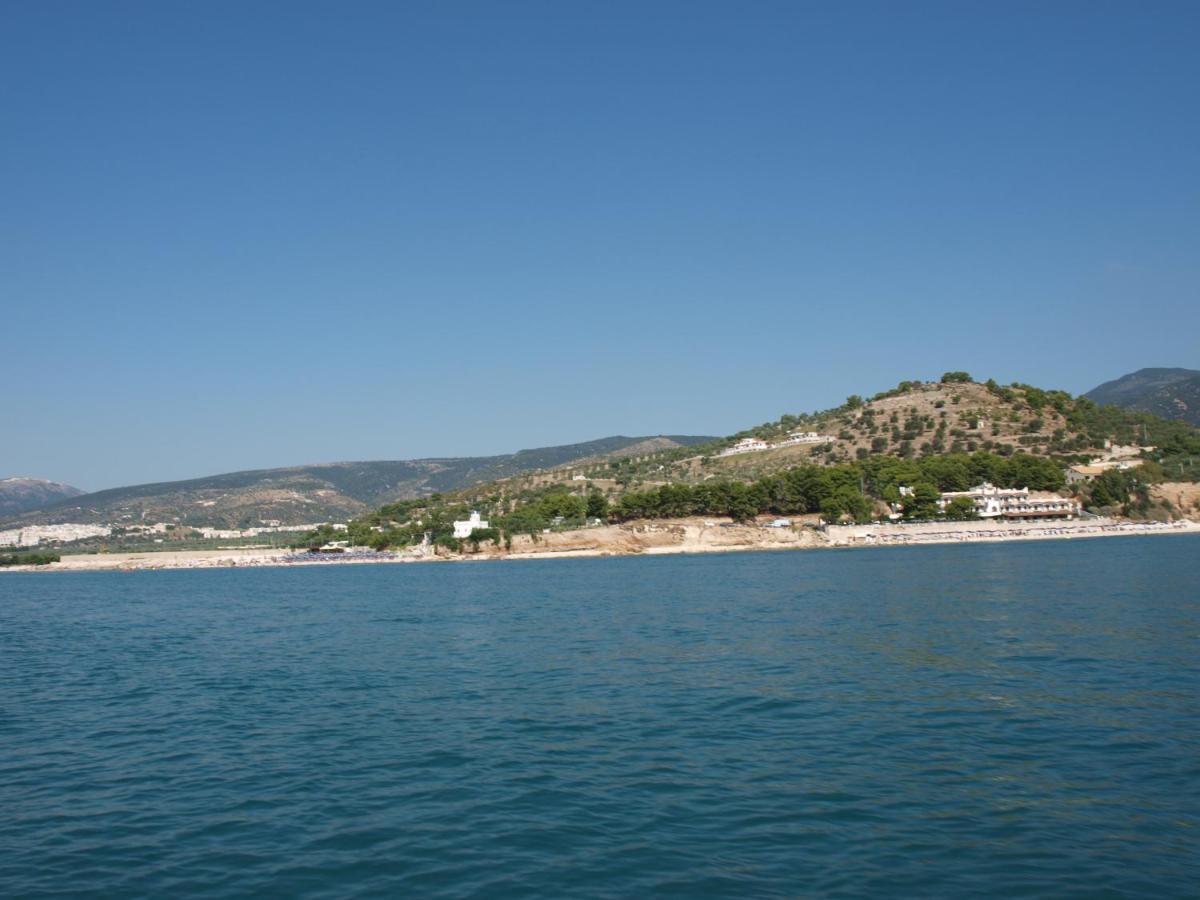 Olive&Sea Villa-Sea Mattinata Kültér fotó