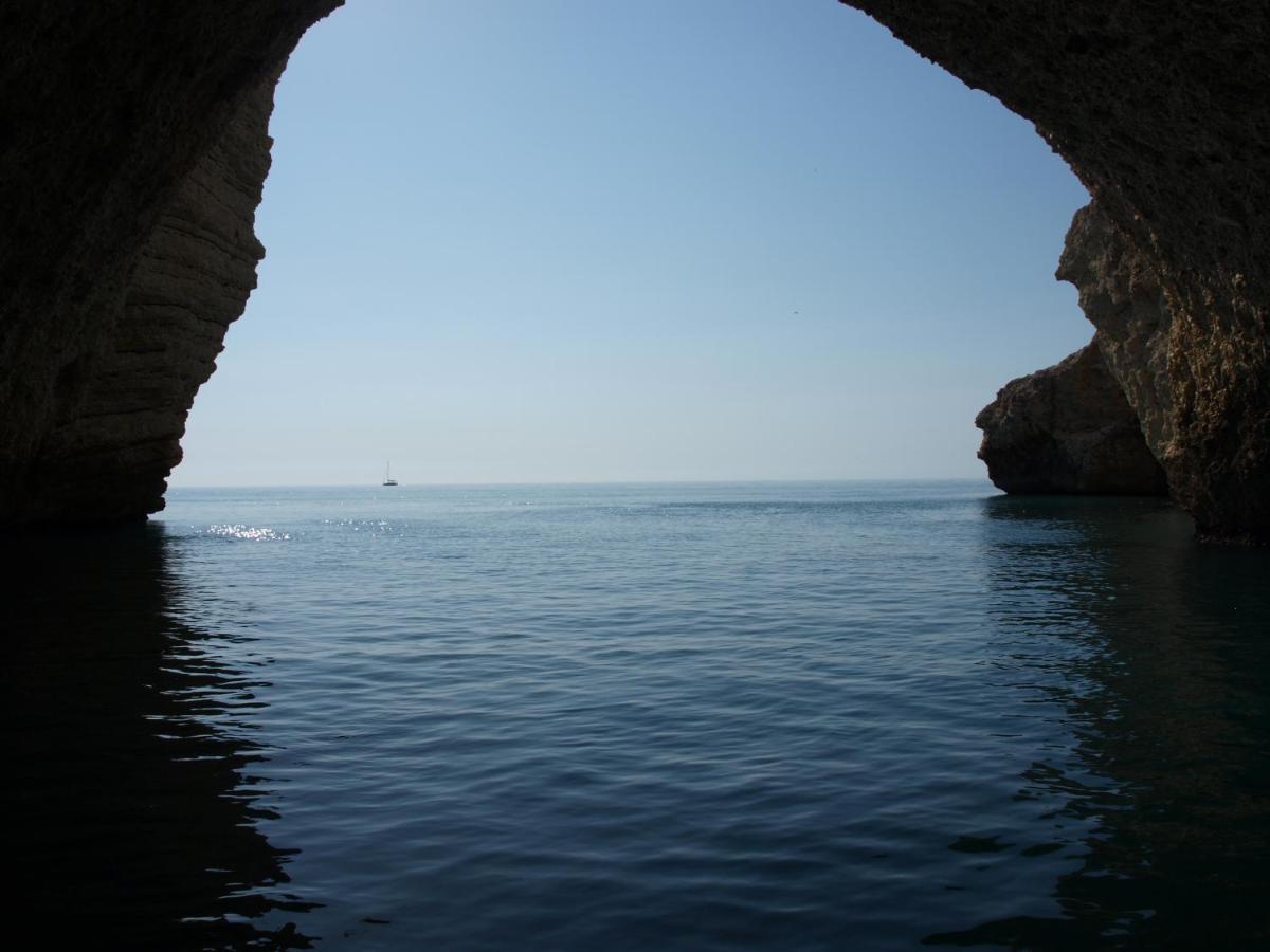 Olive&Sea Villa-Sea Mattinata Kültér fotó