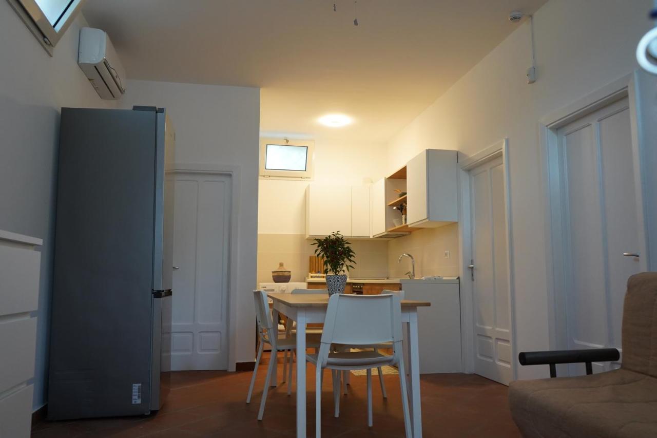 Olive&Sea Villa-Sea Mattinata Kültér fotó