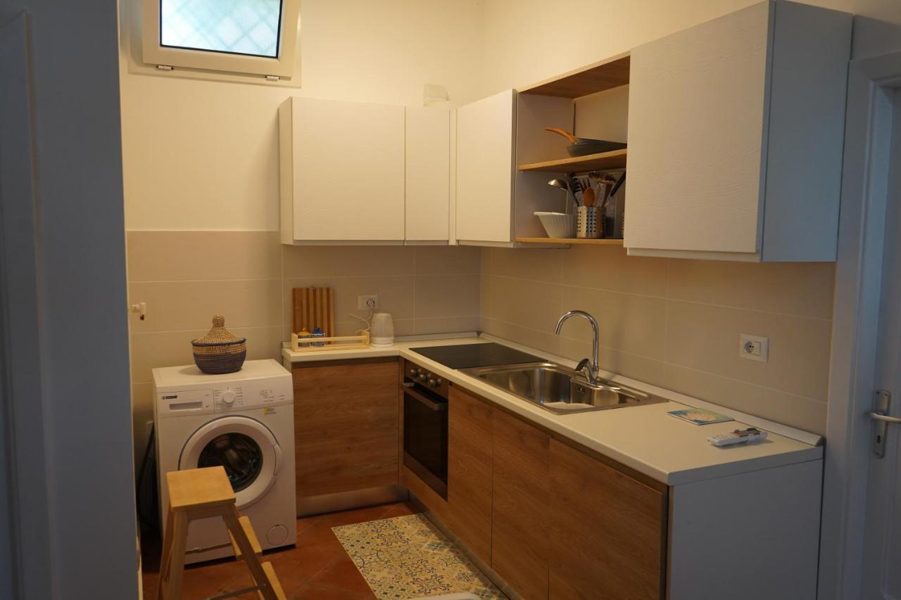 Olive&Sea Villa-Sea Mattinata Kültér fotó